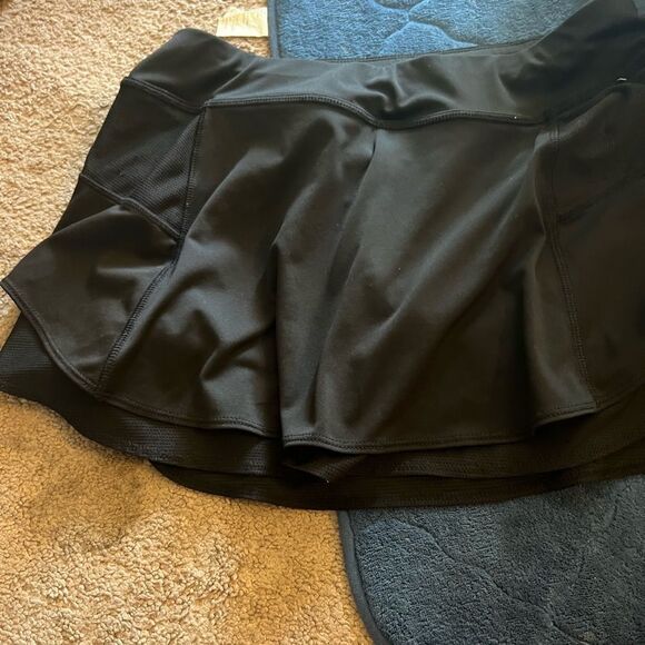 Athleta small black skort - Picture 6 of 9